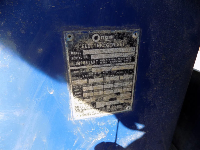 Elgenerator John Deere GENERATOR: bild 7