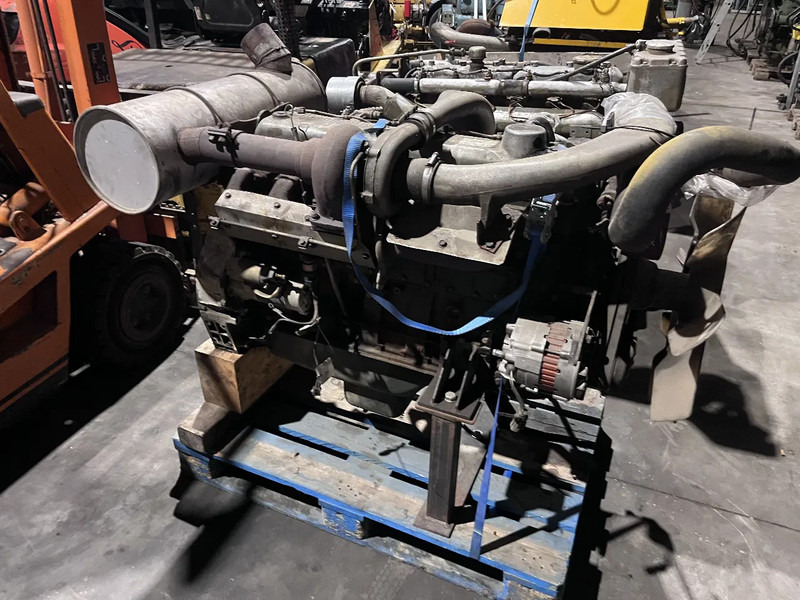 Kobelco Mitsubishi 6D16-TE1 from kobelco crane Fuso motor 142 kW 180PK - Motor för Lastbil: bild 2 Kobelco Mitsubishi 6D16-TE1 from kobelco crane Fuso motor 142 kW 180PK - Motor för Lastbil: bild 2