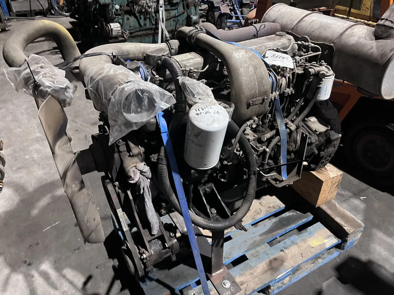 Kobelco Mitsubishi 6D16-TE1 from kobelco crane Fuso motor 142 kW 180PK - Motor för Lastbil: bild 4 Kobelco Mitsubishi 6D16-TE1 from kobelco crane Fuso motor 142 kW 180PK - Motor för Lastbil: bild 4