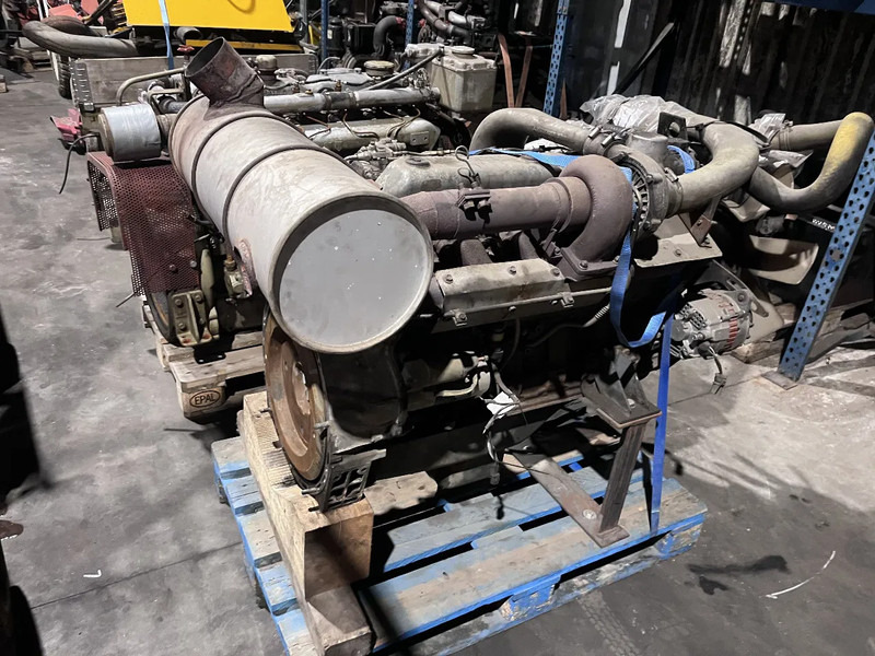 Kobelco Mitsubishi 6D16-TE1 from kobelco crane Fuso motor 142 kW 180PK - Motor för Lastbil: bild 1 Kobelco Mitsubishi 6D16-TE1 from kobelco crane Fuso motor 142 kW 180PK - Motor för Lastbil: bild 1