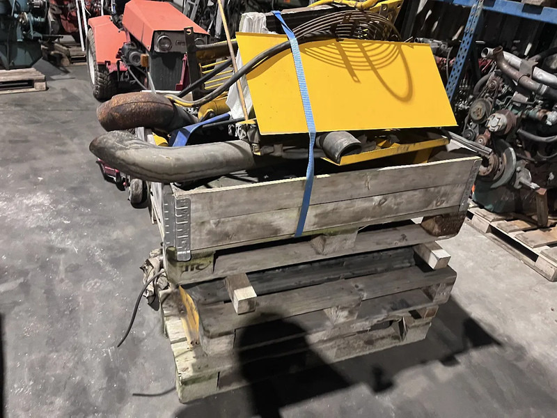 Kobelco Mitsubishi 6D16-TE1 from kobelco crane Fuso motor 142 kW 180PK - Motor för Lastbil: bild 5 Kobelco Mitsubishi 6D16-TE1 from kobelco crane Fuso motor 142 kW 180PK - Motor för Lastbil: bild 5