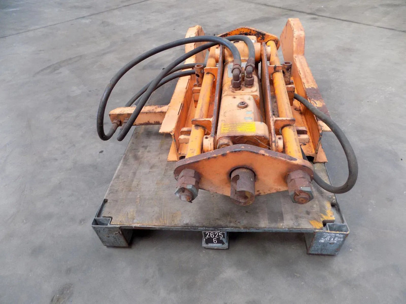 Krupp steenbreker-rock crusher - Borrmaskin: bild 3 Krupp steenbreker-rock crusher - Borrmaskin: bild 3