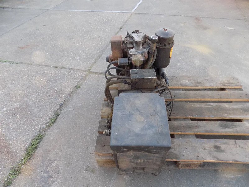 Lamborghini hatz generator - Elgenerator: bild 2 Lamborghini hatz generator - Elgenerator: bild 2