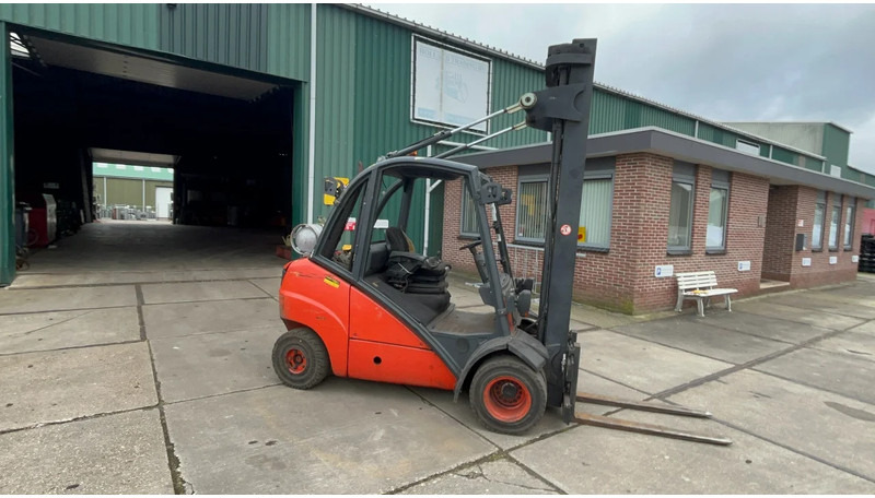 Linde H35T Linde H35 T - Gasoltruck: bild 1 Linde H35T Linde H35 T - Gasoltruck: bild 1