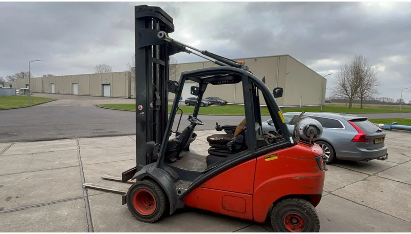 Linde H35T Linde H35 T - Gasoltruck: bild 2 Linde H35T Linde H35 T - Gasoltruck: bild 2