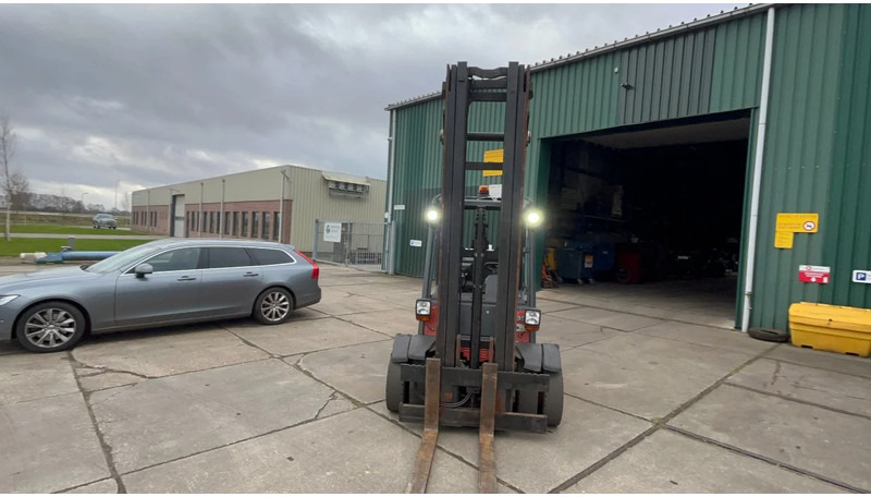 Linde H35T Linde H35 T - Gasoltruck: bild 3 Linde H35T Linde H35 T - Gasoltruck: bild 3