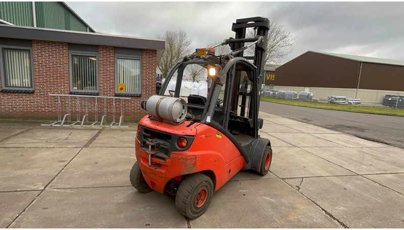 Linde H35T Linde H35 T - Gasoltruck: bild 5 Linde H35T Linde H35 T - Gasoltruck: bild 5