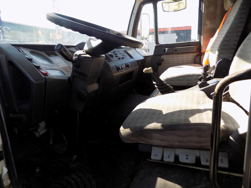 MAN 8.136 MAN 8.163 koel vrieswagen met laadklep - Kylbil lastbil: bild 5 MAN 8.136 MAN 8.163 koel vrieswagen met laadklep - Kylbil lastbil: bild 5