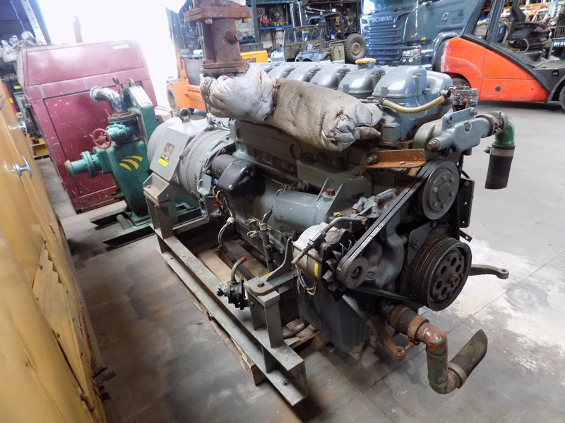 MAN generator 120 kva - Elgenerator: bild 3 MAN generator 120 kva - Elgenerator: bild 3