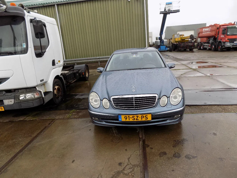 Mercedes-Benz E-Klasse 320 CDI sedan avantgarde - Personbil: bild 3 Mercedes-Benz E-Klasse 320 CDI sedan avantgarde - Personbil: bild 3