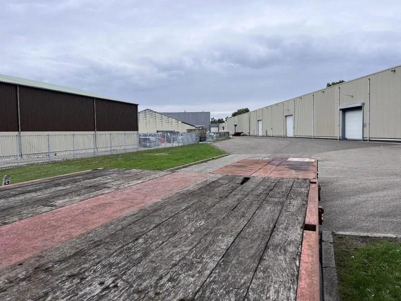 Nooteboom OSD-48-03-V/L - Låg lastare semitrailer: bild 5 Nooteboom OSD-48-03-V/L - Låg lastare semitrailer: bild 5