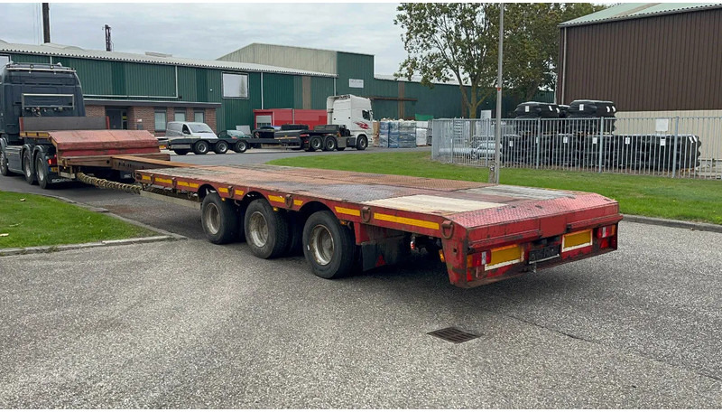 Nooteboom OSD-48-03-V/L - Låg lastare semitrailer: bild 1 Nooteboom OSD-48-03-V/L - Låg lastare semitrailer: bild 1