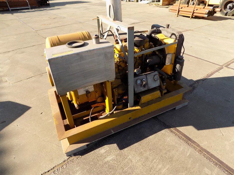 Perkins compressor - Luftkompressor: bild 3 Perkins compressor - Luftkompressor: bild 3