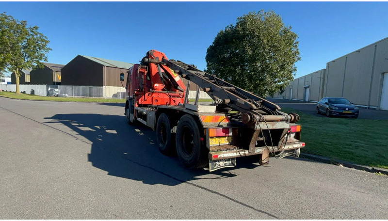 Renault Premium 300 HD 300-27 MJ ZD Palfinger PK16000 A - Lastbil med kabelsystem, Kranbil: bild 4 Renault Premium 300 HD 300-27 MJ ZD Palfinger PK16000 A - Lastbil med kabelsystem, Kranbil: bild 4