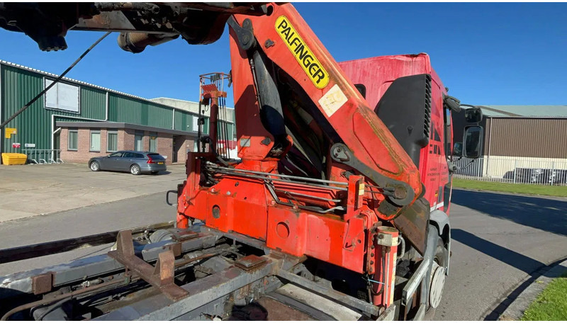 Lastbil med kabelsystem, Kranbil Renault Premium 300 HD 300-27 MJ ZD Palfinger PK16000 A: bild 5 Lastbil med kabelsystem, Kranbil Renault Premium 300 HD 300-27 MJ ZD Palfinger PK16000 A: bild 5