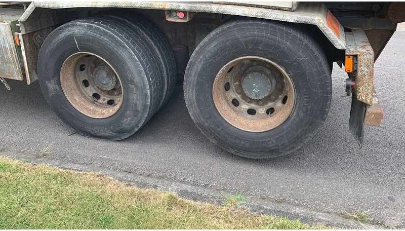 Lastbil med kabelsystem, Kranbil Renault Premium 300 HD 300-27 MJ ZD Palfinger PK16000 A: bild 11 Lastbil med kabelsystem, Kranbil Renault Premium 300 HD 300-27 MJ ZD Palfinger PK16000 A: bild 11