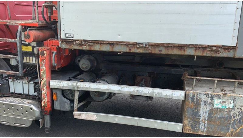 Lastbil med kabelsystem, Kranbil Renault Premium 300 HD 300-27 MJ ZD Palfinger PK16000 A: bild 14 Lastbil med kabelsystem, Kranbil Renault Premium 300 HD 300-27 MJ ZD Palfinger PK16000 A: bild 14