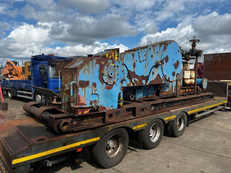 SBS Ideco Mud mover 450 SBS Ideco MM 450 7,1/4 x 12 Duplex - Borrmaskin: bild 5 SBS Ideco Mud mover 450 SBS Ideco MM 450 7,1/4 x 12 Duplex - Borrmaskin: bild 5