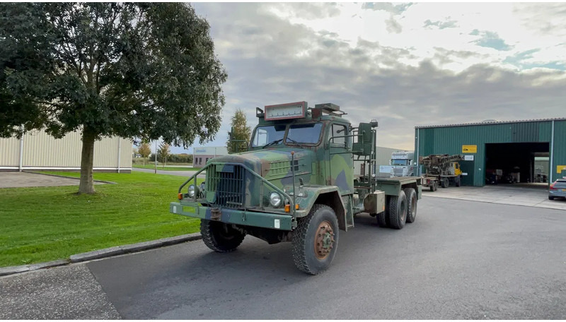 Scania LA82 Scania LA82 6x6 chassis - Chassi lastbil: bild 1 Scania LA82 Scania LA82 6x6 chassis - Chassi lastbil: bild 1