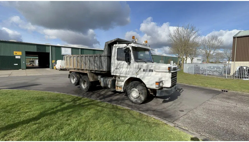 Scania T92 Scania 6x2 Torpedo 92 H Kipper - Tippbil lastbil: bild 5 Scania T92 Scania 6x2 Torpedo 92 H Kipper - Tippbil lastbil: bild 5