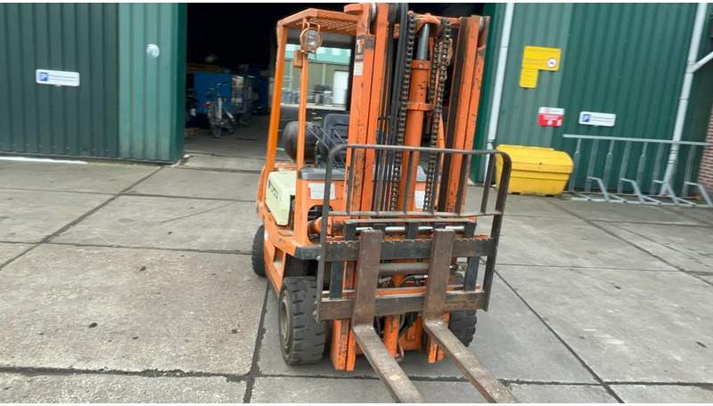 Toyota 02-4 FG15 Toyota FG15 - Gasoltruck: bild 4 Toyota 02-4 FG15 Toyota FG15 - Gasoltruck: bild 4