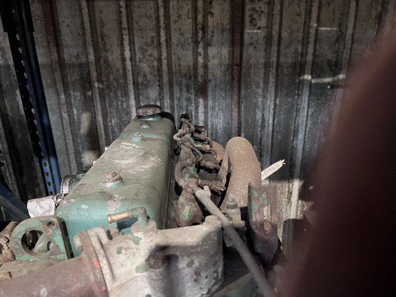 Volvo D60A met transmissie - Motor för Lastbil: bild 4 Volvo D60A met transmissie - Motor för Lastbil: bild 4