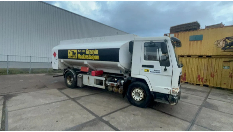 Volvo FL 7 Volvo FL7 285 Fuel tanker 4x2 - Tankbil: bild 5 Volvo FL 7 Volvo FL7 285 Fuel tanker 4x2 - Tankbil: bild 5