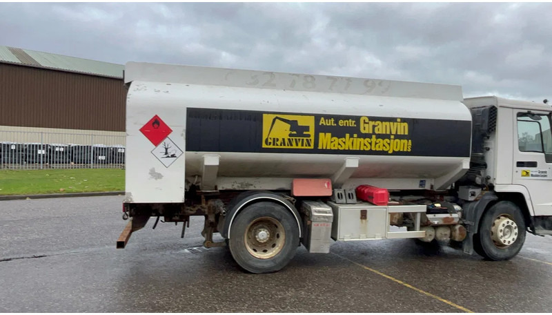 Volvo FL 7 Volvo FL7 285 Fuel tanker 4x2 - Tankbil: bild 5 Volvo FL 7 Volvo FL7 285 Fuel tanker 4x2 - Tankbil: bild 5
