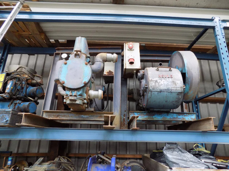 Vattenpump Vuilwaterpomp centrifugaal pomp unit (durty water pump) diesel: bild 17 Vattenpump Vuilwaterpomp centrifugaal pomp unit (durty water pump) diesel: bild 17