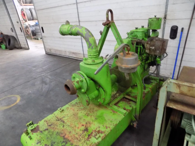 Vattenpump Vuilwaterpomp centrifugaal pomp unit (durty water pump) diesel: bild 8 Vattenpump Vuilwaterpomp centrifugaal pomp unit (durty water pump) diesel: bild 8