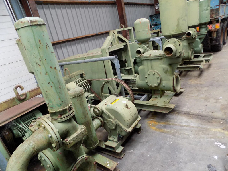 Vattenpump Vuilwaterpomp centrifugaal pomp unit (durty water pump) diesel: bild 15 Vattenpump Vuilwaterpomp centrifugaal pomp unit (durty water pump) diesel: bild 15