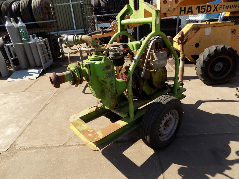 Hatz 2 cillinder waterpomp waterpomp diesel hatz. - Vattenpump: bild 2 Hatz 2 cillinder waterpomp waterpomp diesel hatz. - Vattenpump: bild 2