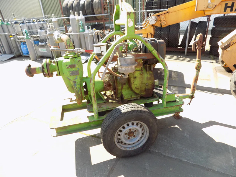 Hatz 2 cillinder waterpomp waterpomp diesel hatz. - Vattenpump: bild 1 Hatz 2 cillinder waterpomp waterpomp diesel hatz. - Vattenpump: bild 1