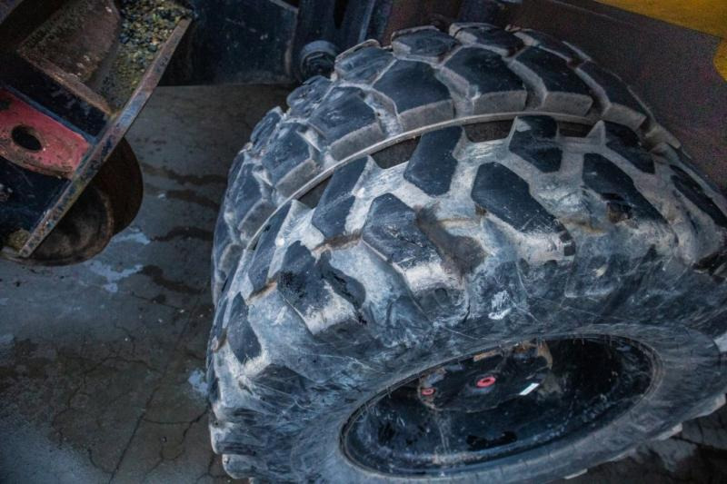 Atlas 160 WSR - 8 000 H - Grävmaskin på däck: bild 5 Atlas 160 WSR - 8 000 H - Grävmaskin på däck: bild 5