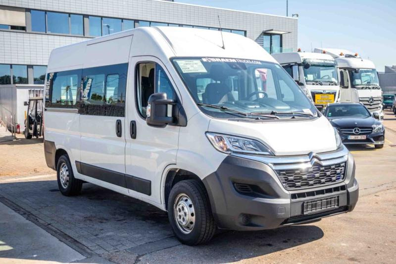 CITROEN JUMPER 2.2 HDI - 9 P. - Stadsbuss: bild 2 CITROEN JUMPER 2.2 HDI - 9 P. - Stadsbuss: bild 2