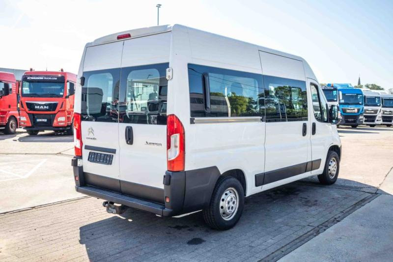 CITROEN JUMPER 2.2 HDI - 9 P. - Stadsbuss: bild 3 CITROEN JUMPER 2.2 HDI - 9 P. - Stadsbuss: bild 3