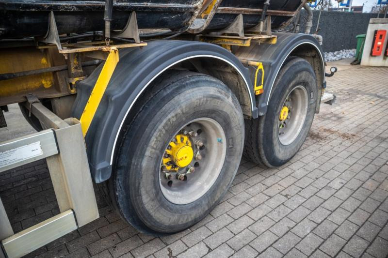 Cifa MOL BETON MIXER/MALAXEUR/MISCHER 10M3 - Betongtrailer: bild 5 Cifa MOL BETON MIXER/MALAXEUR/MISCHER 10M3 - Betongtrailer: bild 5