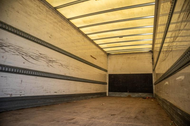 DAF LF 220(16t)+DHOLLANDIA - Lastbil med skåp: bild 5 DAF LF 220(16t)+DHOLLANDIA - Lastbil med skåp: bild 5