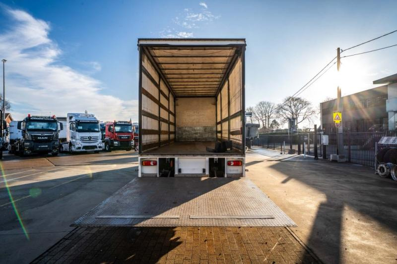 Kapellbil DAF LF 55.250: bild 9 Kapellbil DAF LF 55.250: bild 9