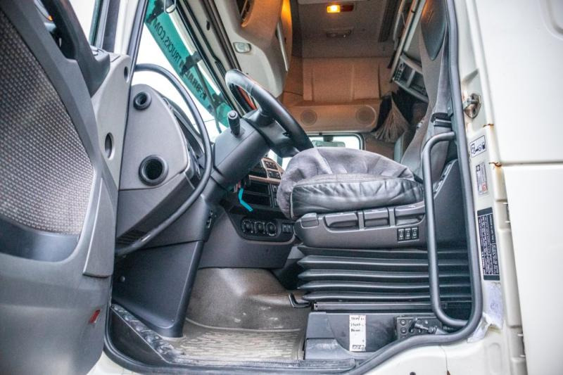 Leasa DAF XF 105.460 - AJK + intarder DAF XF 105.460 - AJK + intarder: bild 9