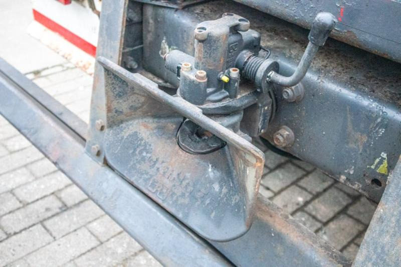 Leasa DAF XF 105.460 - AJK + intarder DAF XF 105.460 - AJK + intarder: bild 6