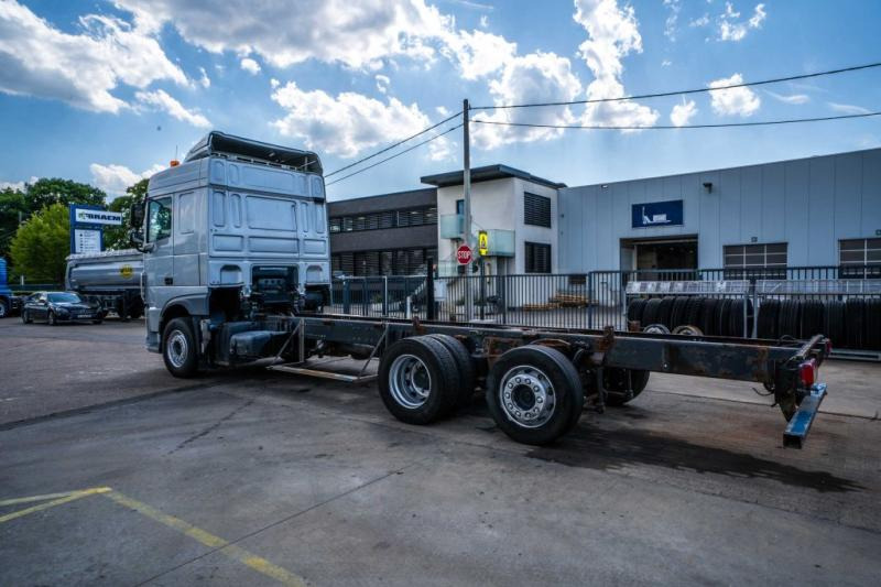 DAF XF 510 - Chassi lastbil: bild 5 DAF XF 510 - Chassi lastbil: bild 5