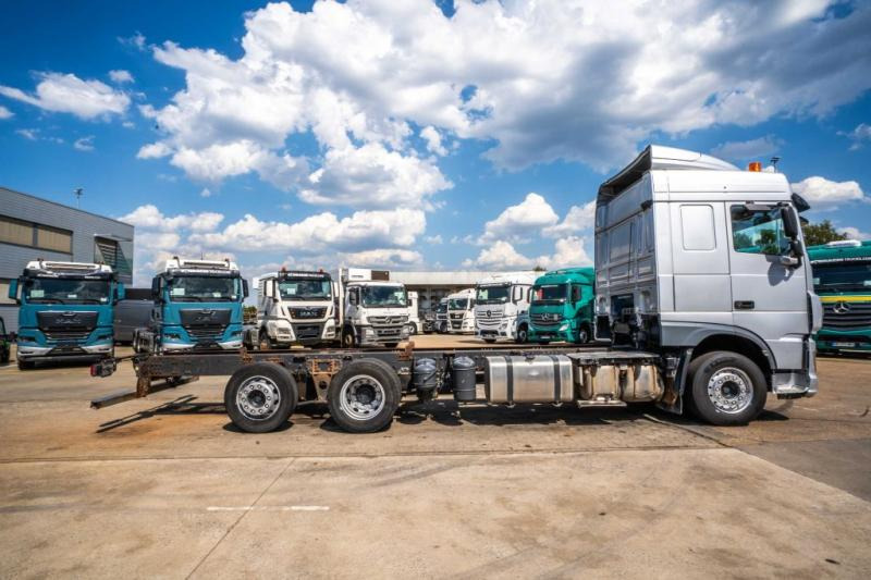 DAF XF 510 - Chassi lastbil: bild 3 DAF XF 510 - Chassi lastbil: bild 3