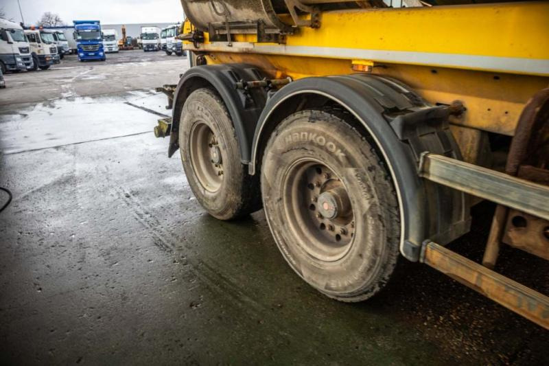 DE BUF BETON MIXER/MALAXEUR/MISCHER 12M3 - Betongtrailer: bild 5 DE BUF BETON MIXER/MALAXEUR/MISCHER 12M3 - Betongtrailer: bild 5