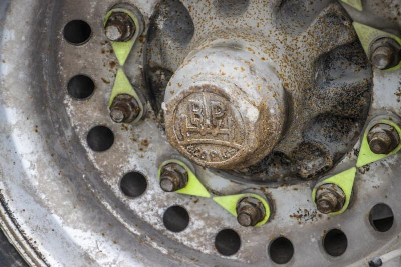 DEBUF BETON MIXER/MALAXEUR/MISCHER-12M³ - Betongtrailer: bild 5 DEBUF BETON MIXER/MALAXEUR/MISCHER-12M³ - Betongtrailer: bild 5