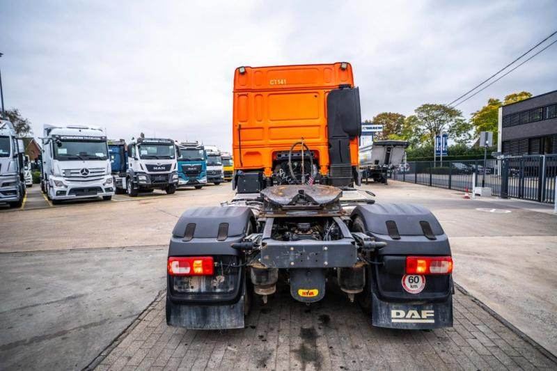 DAF XF 460 +KIP HYDR. - Dragbil: bild 5 DAF XF 460 +KIP HYDR. - Dragbil: bild 5