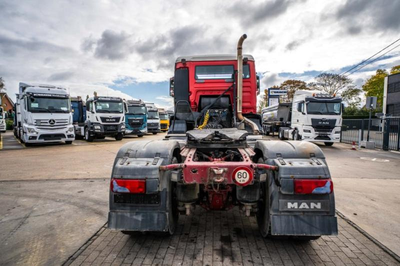 MAN TGS 18.440 BLS 4x4 (+cardan) - Dragbil: bild 5 MAN TGS 18.440 BLS 4x4 (+cardan) - Dragbil: bild 5