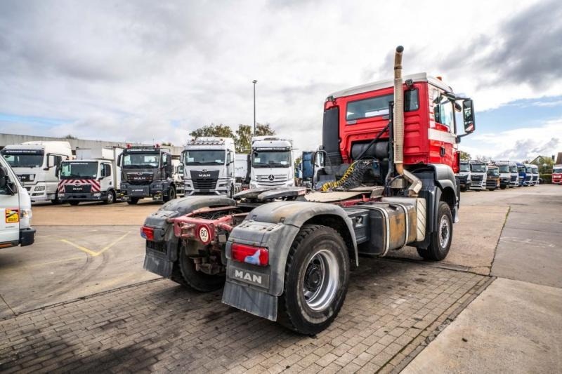 MAN TGS 18.440 BLS 4x4 (+cardan) - Dragbil: bild 4 MAN TGS 18.440 BLS 4x4 (+cardan) - Dragbil: bild 4