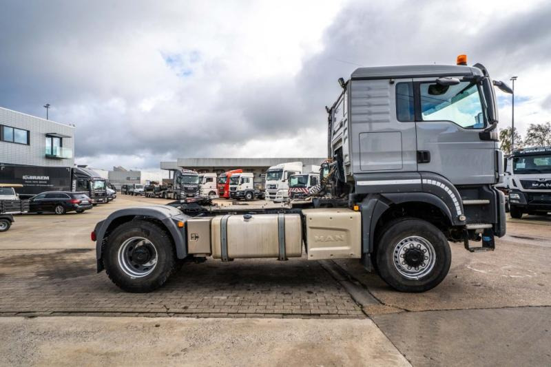 MAN TGS 18.480 BLS - 4X4 (Cardan) - Dragbil: bild 3 MAN TGS 18.480 BLS - 4X4 (Cardan) - Dragbil: bild 3