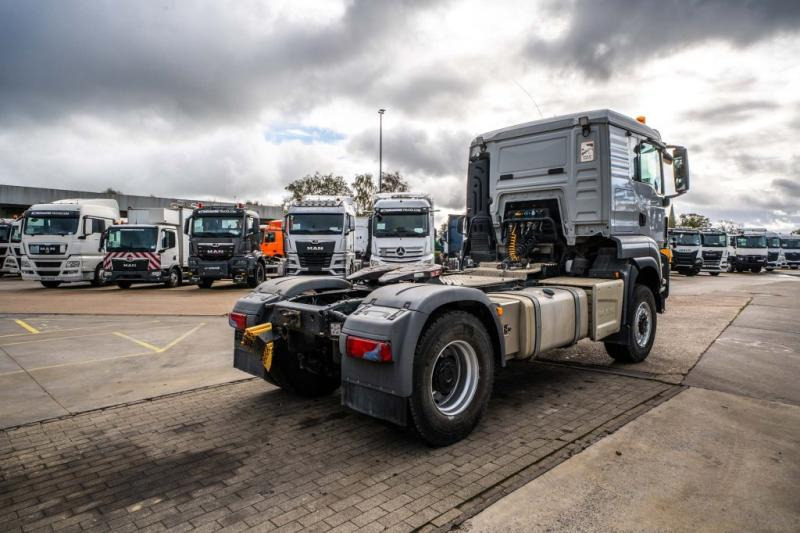 MAN TGS 18.480 BLS - 4X4 (Cardan) - Dragbil: bild 4 MAN TGS 18.480 BLS - 4X4 (Cardan) - Dragbil: bild 4